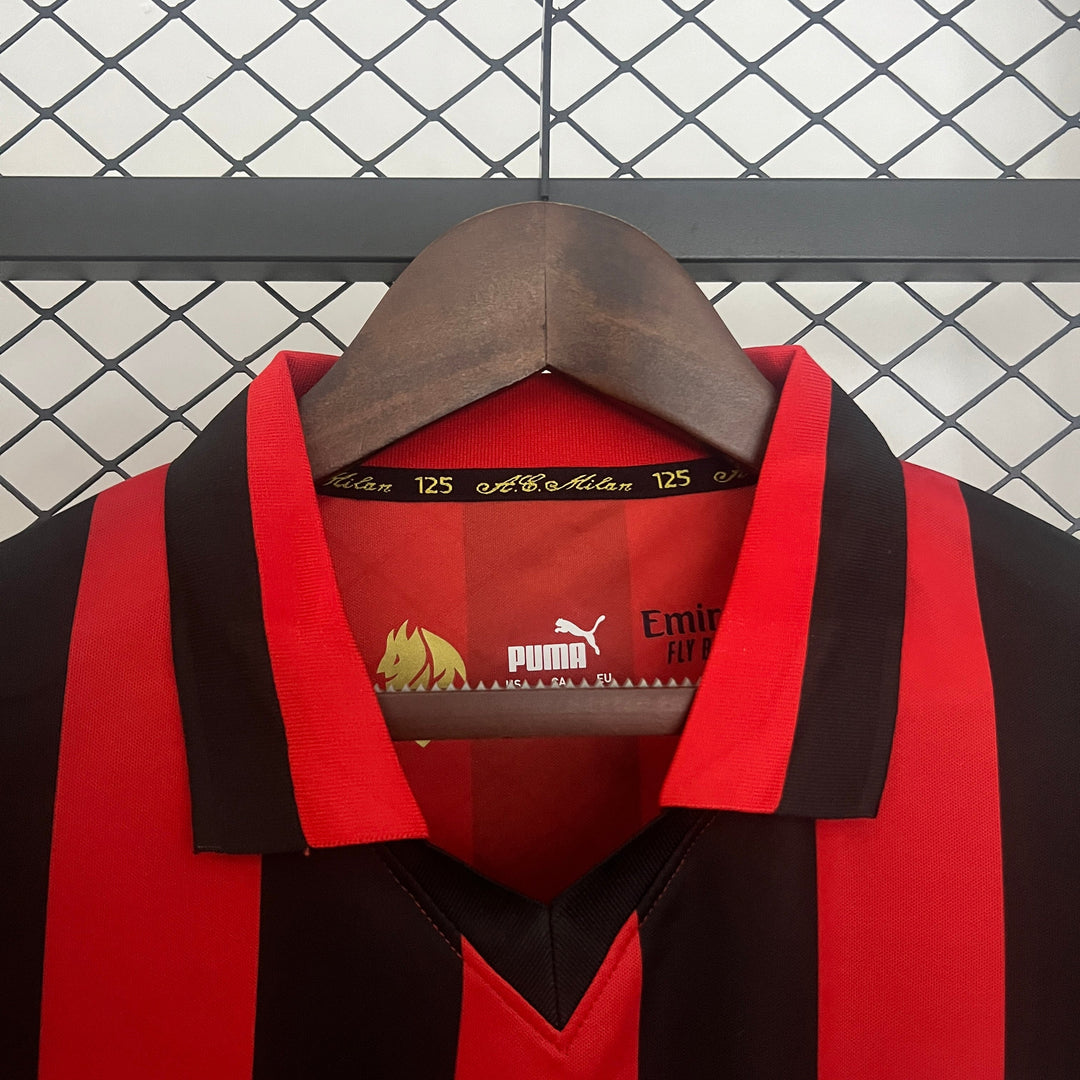 AC Milan 125 Jahr Jubiläumstrikot
