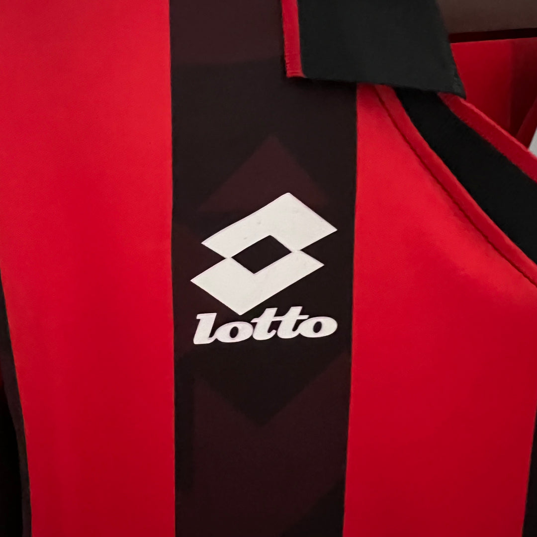 Ac Milan 1988 - 1989 Heimtrikot