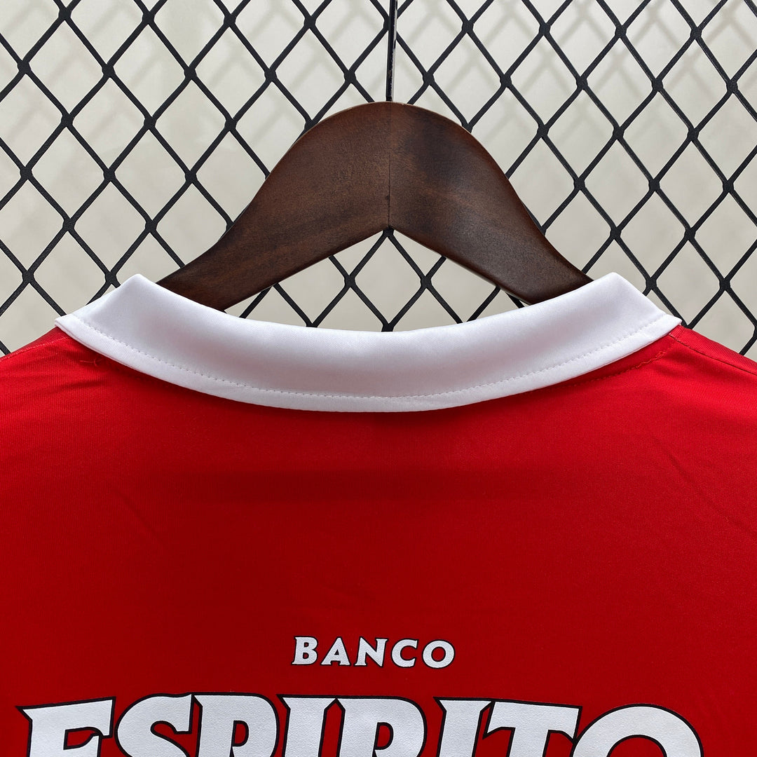 Benfica 2004–2005 Heimtrikot
