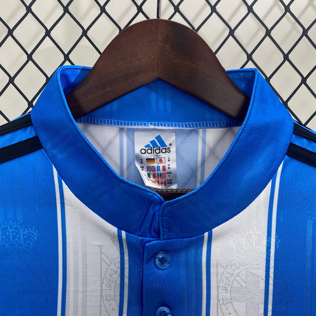 Deportivo de La Coruña 1997–1998 Heimtrikot