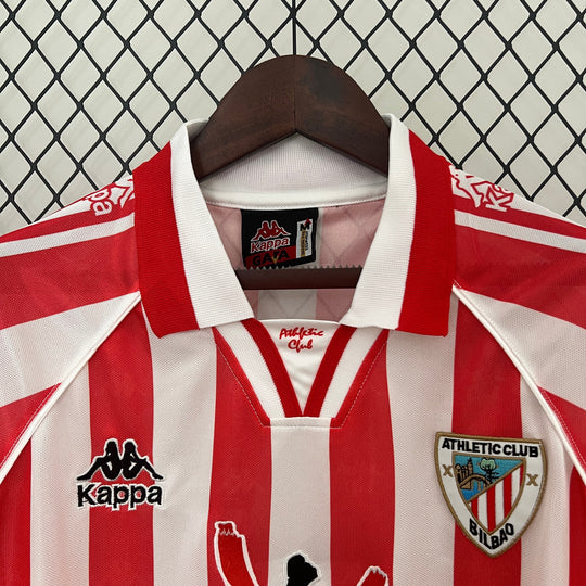 Athletic Bilbao 100 Jahre Jubiläumstrikot