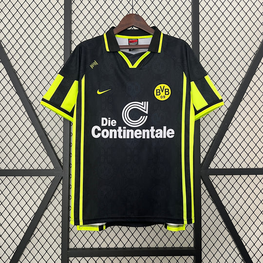 Borussia Dortmund 1996 - 1997 Auswärtstrikot