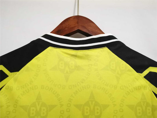 Borussia Dortmund 1994 - 1995 Heimtrikot