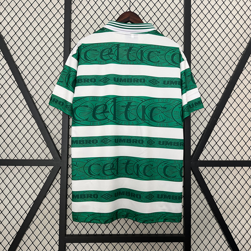 Celtic 1995 - 1996 Heimtrikot