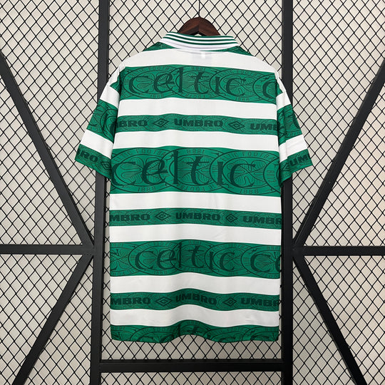 Celtic 1995 - 1996 Heimtrikot