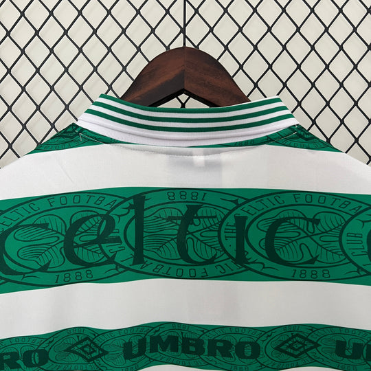 Celtic 1995 - 1996 Heimtrikot