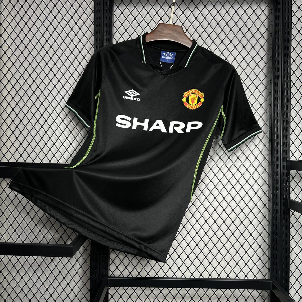 Manchester United 1998 - 1999 3.Trikot