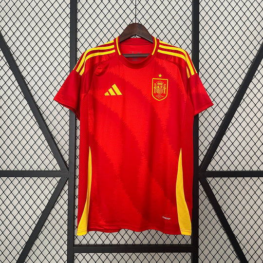 Spanien 2024 Heimtrikot