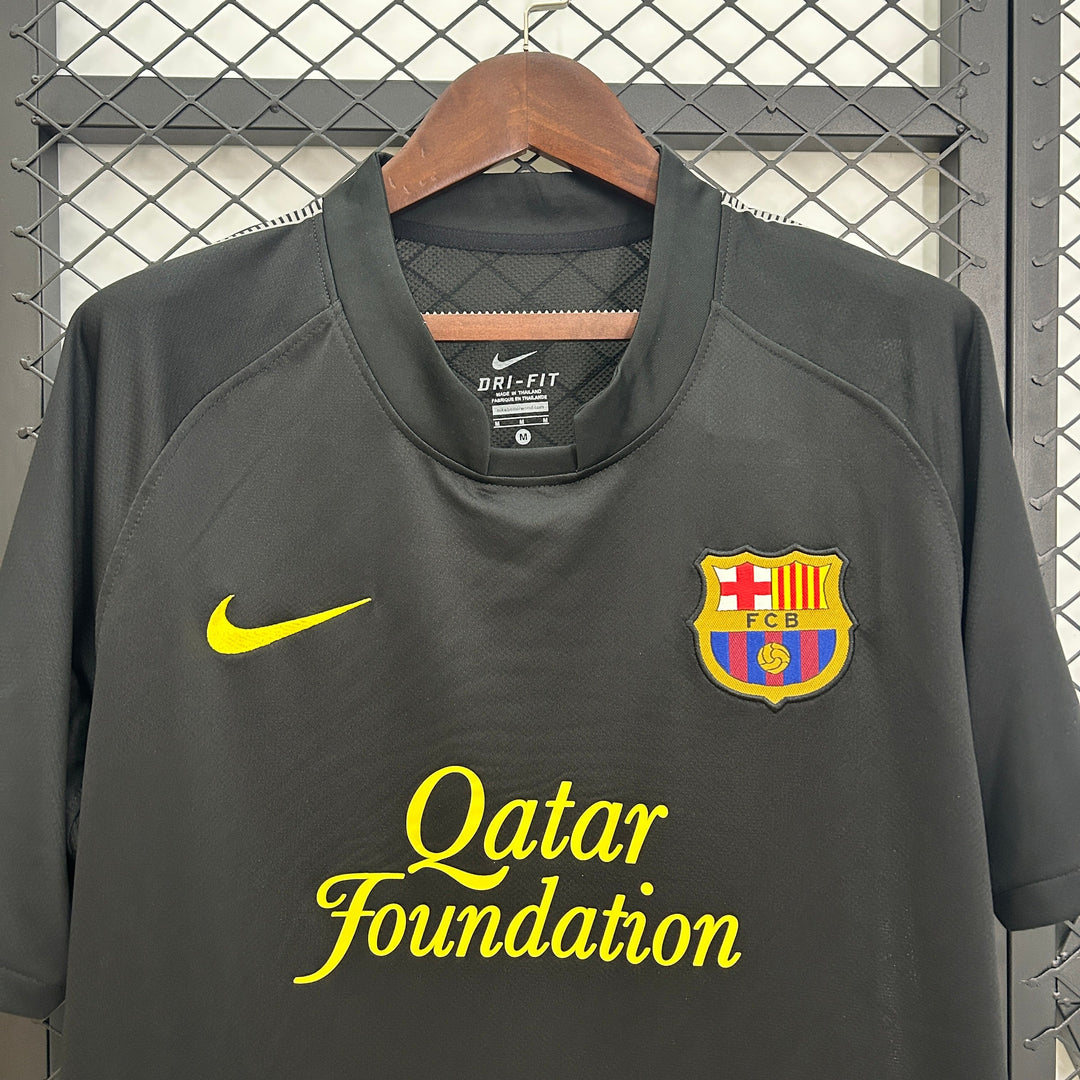 Barcelona 2011 - 2012 Auswärtstrikot