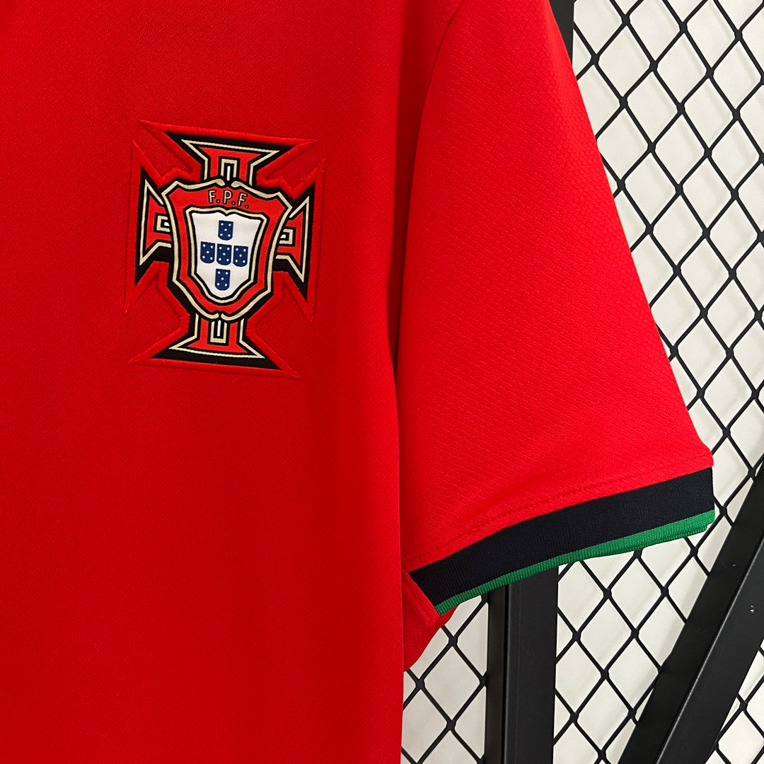 Portugal 2024 Heimtrikot