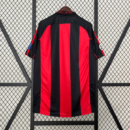 Ac Milan 2000 - 2001 Heimtrikot