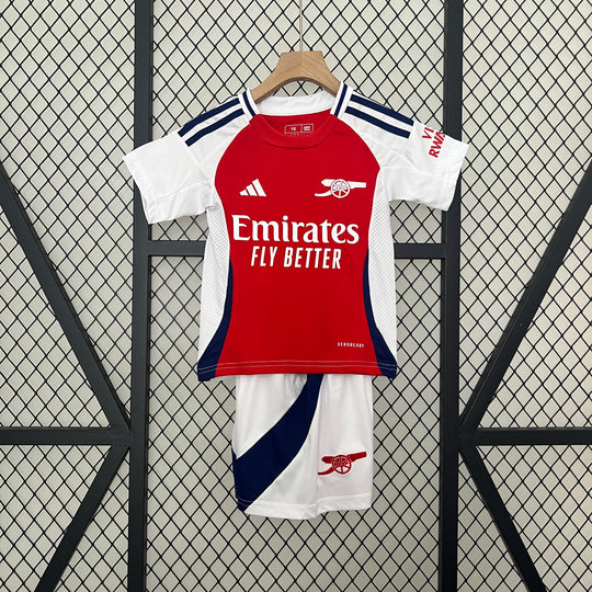 Arsenal 2024 - 2025 Heimtrikot für Kinder