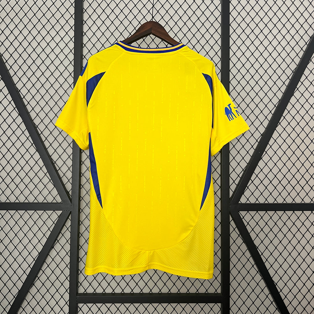 Al-Nassr 2024 - 2025 Heimtrikot