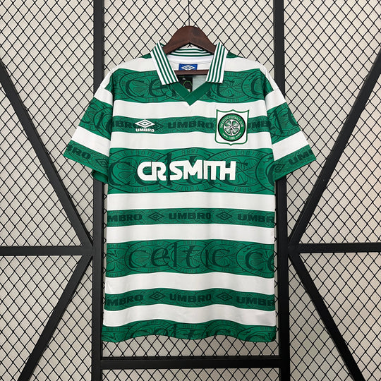 Celtic 1995 - 1996 Heimtrikot
