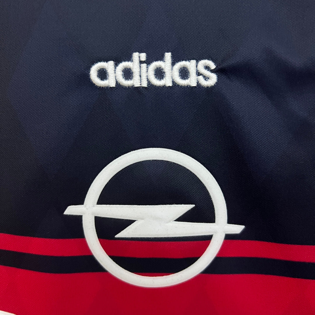 Bayern München 1997–1999 Heimtrikot für Kinder