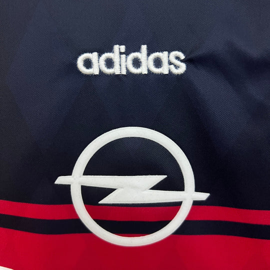 Bayern München 1997–1999 Heimtrikot für Kinder