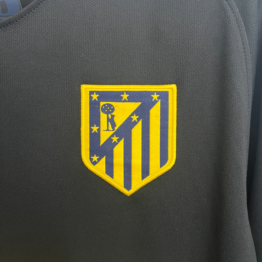 Atletico Madrid 2016-2017 Auswärtstrikot