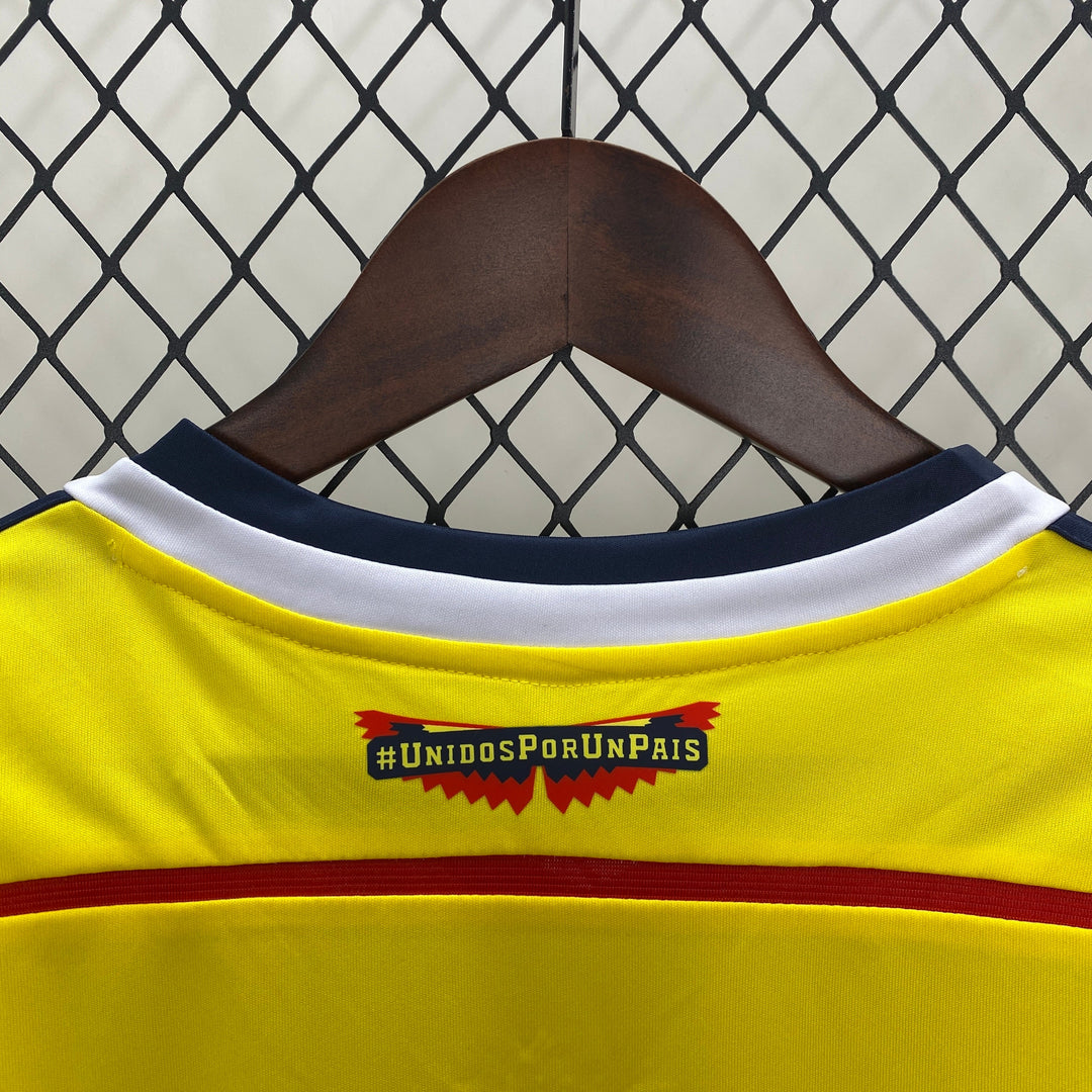 Kolumbien 2014 Heimtrikot