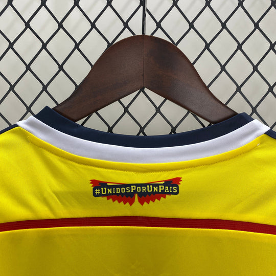Kolumbien 2014 Heimtrikot