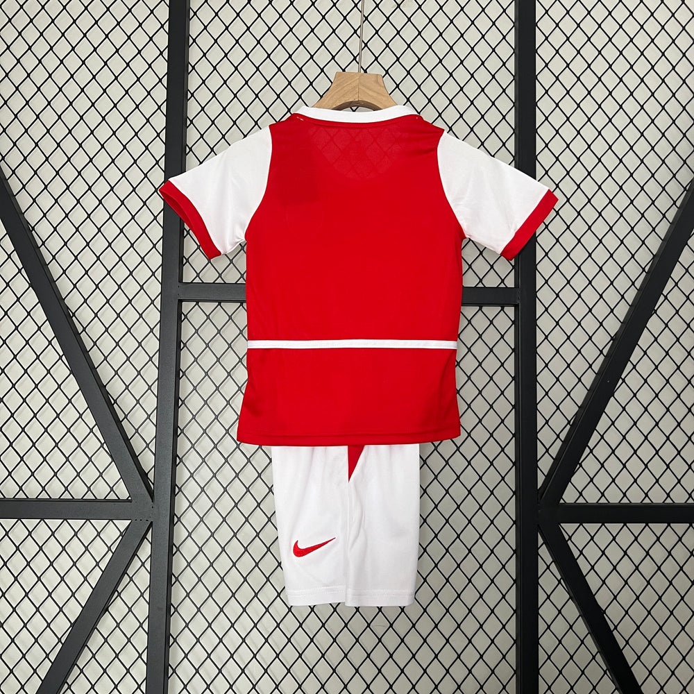 Arsenal 2002 - 2003 Heimtrikot für Kinder