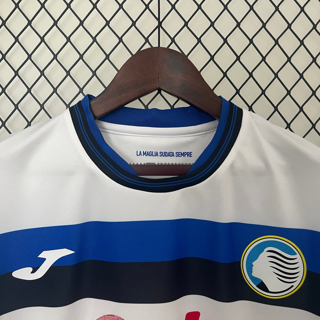 Atalanta 2024–2025 Auswärtstrikot
