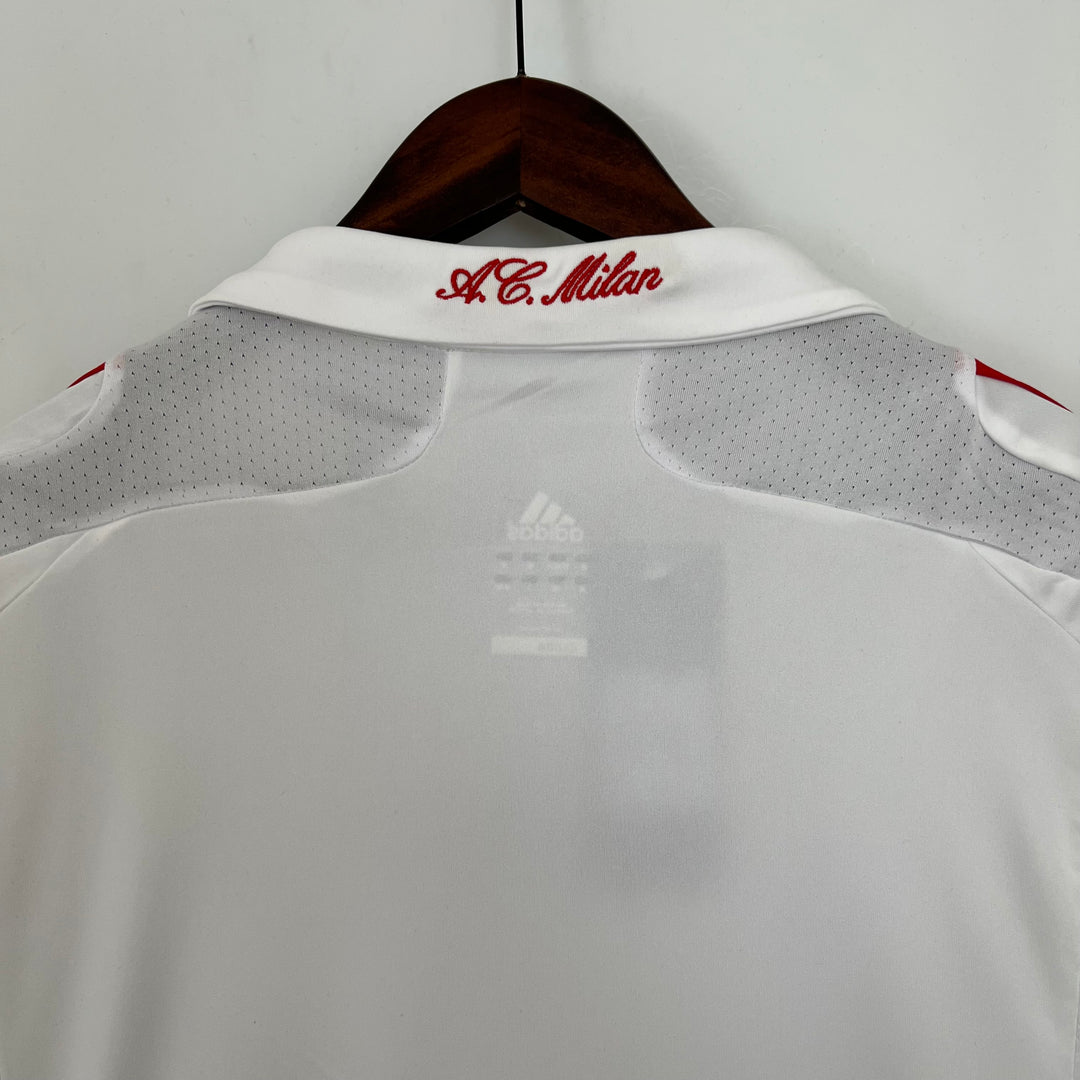 Ac Milan 2007 - 2008 Auswärtstrikot