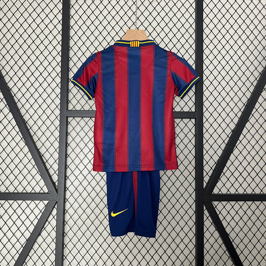 Barcelona 2009 - 2010 Heimtrikot