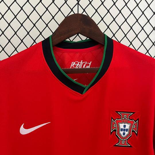 Portugal 2024 Heimtrikot