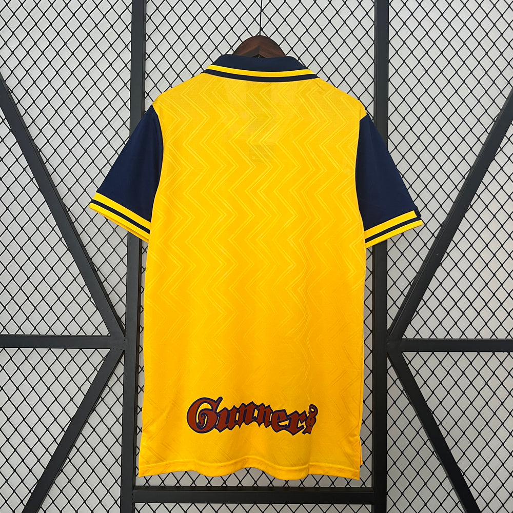 Arsenal 1996 - 1997 Auswärtstrikot