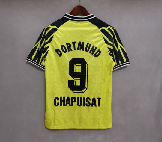 Borussia Dortmund 1994 - 1995 Heimtrikot