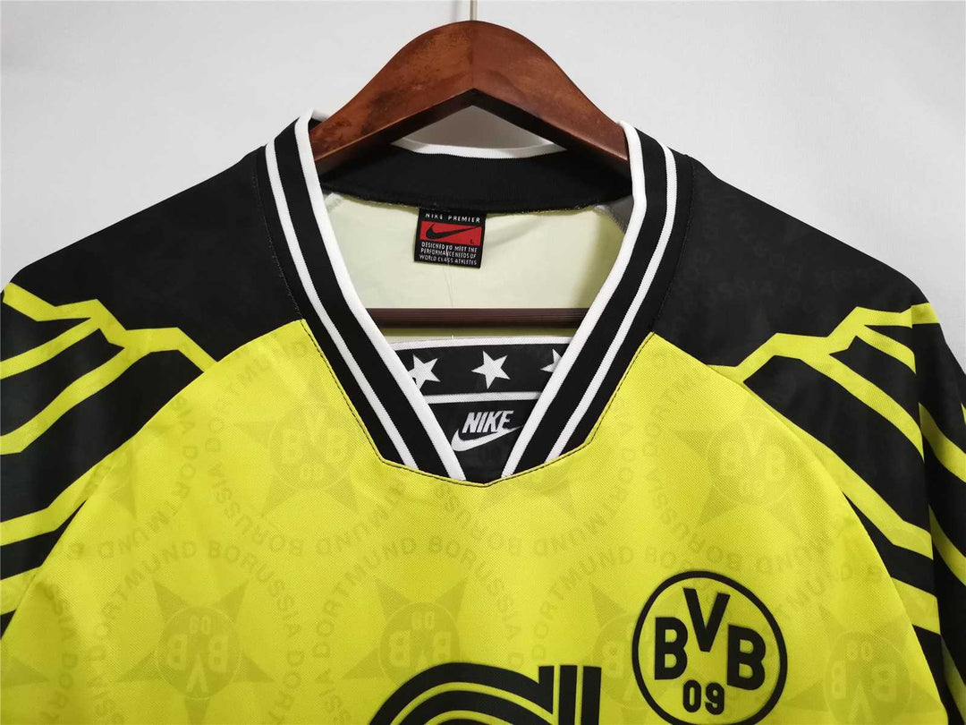 Borussia Dortmund 1994 - 1995 Heimtrikot