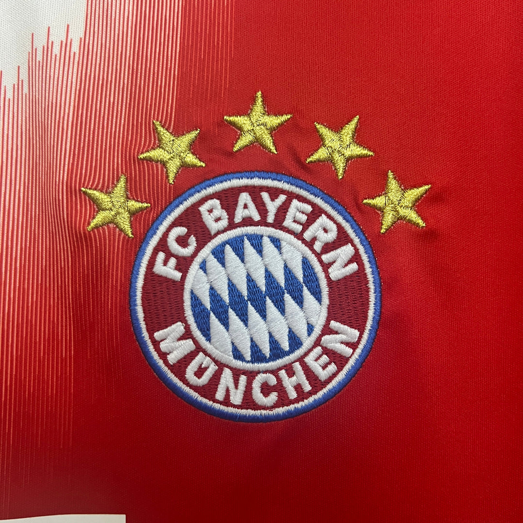 Bayern München 2025–2026 Heimtrikot