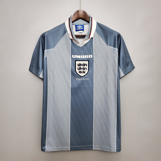 England EM 1996 Auswärtstrikot