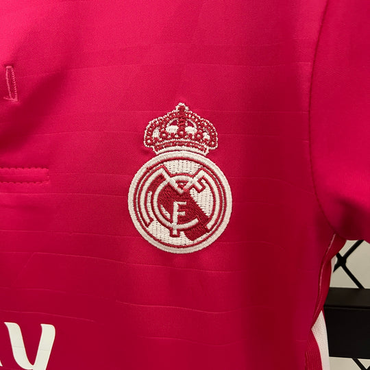 Real Madrid 2014 - 2015 Auswärtstrikot für Kinder