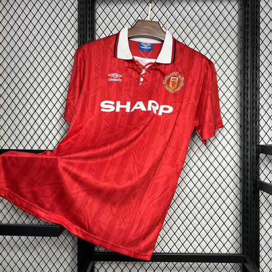 Manchester United 1993 - 1994 Heimtrikot