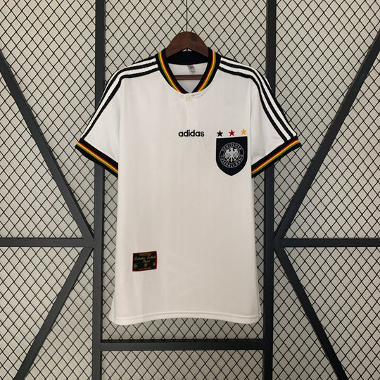 Deutschland 1996 Heimtrikot