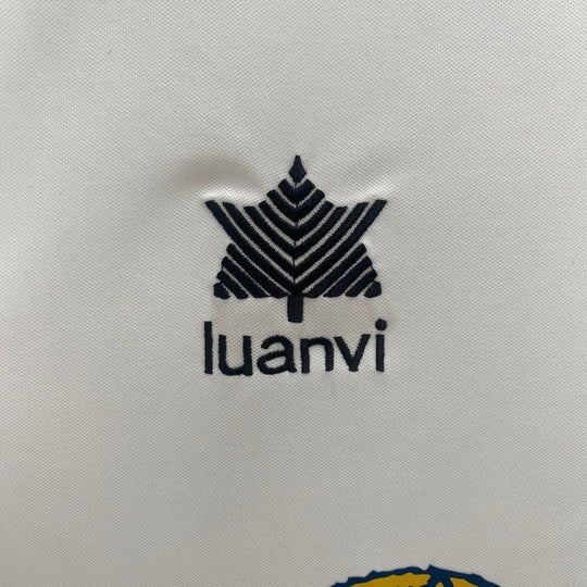 Valencia CF 1990-2000 Heimtrikot