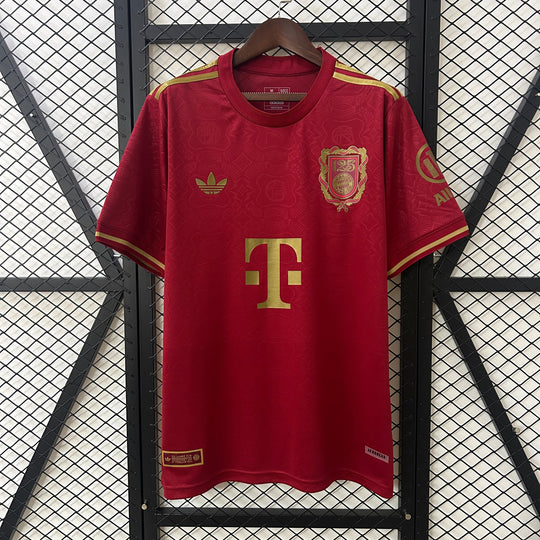 Bayern München 125 Jahre Jubiläumstrikot