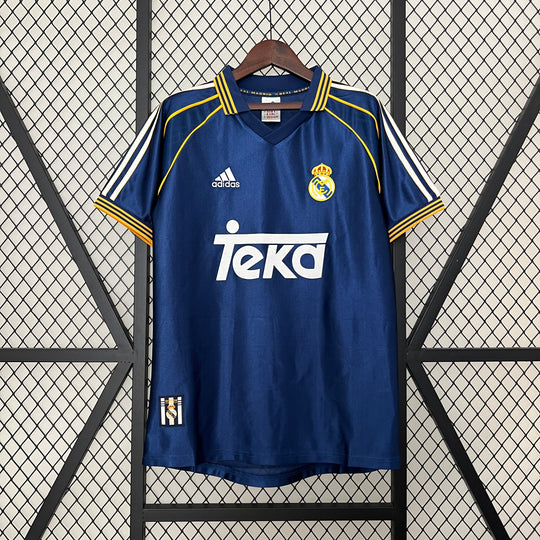 Real Madrid 1998 - 1999 3. Trikot