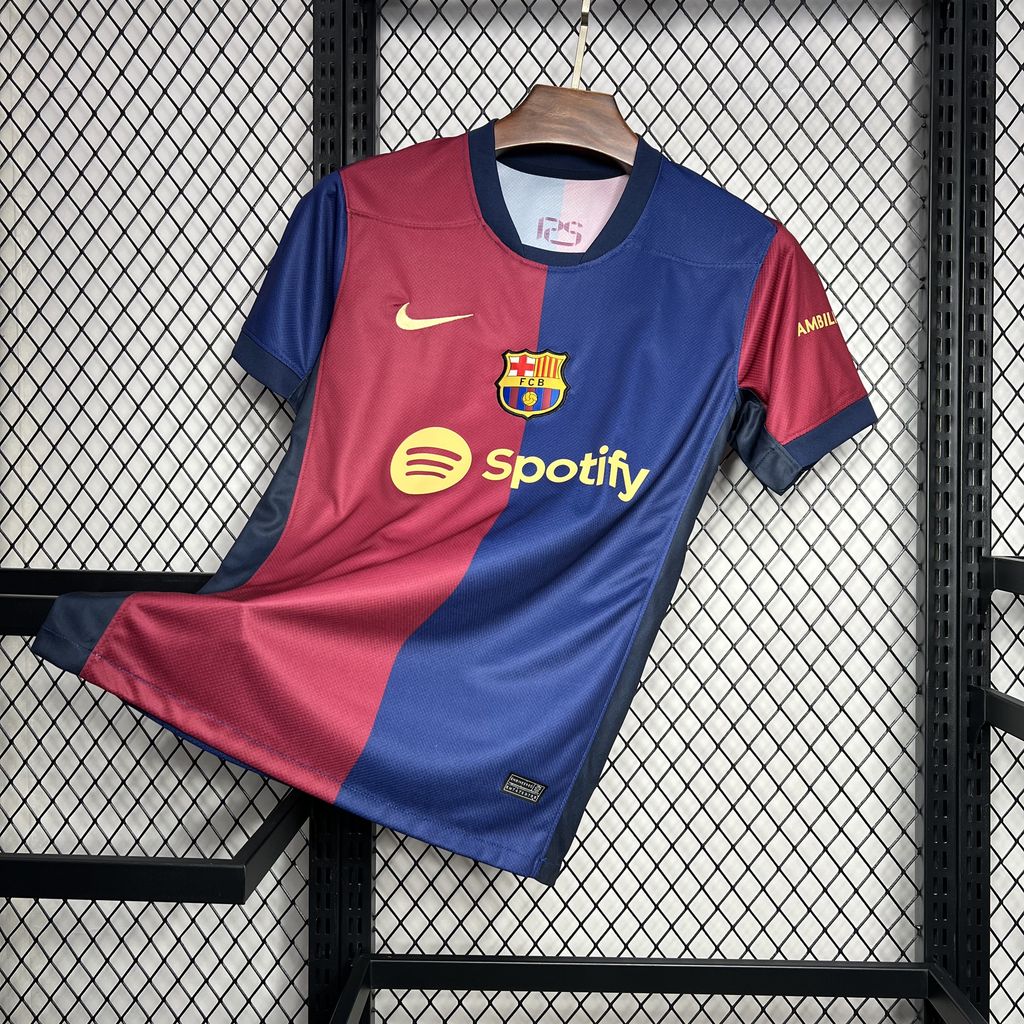 Barcelona 2024 - 2025 Heimtrikot