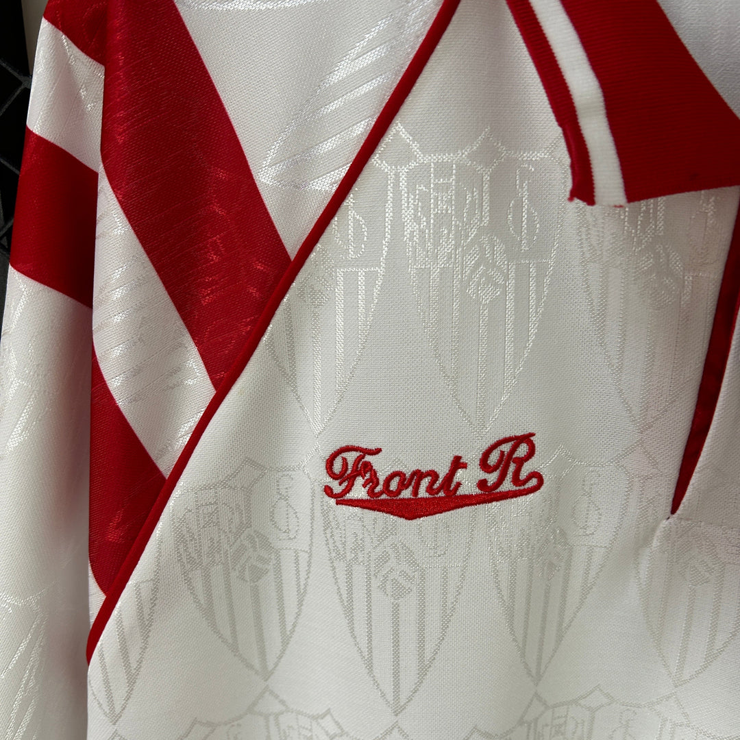Sevilla FC 1992-1993 Heimtrikot
