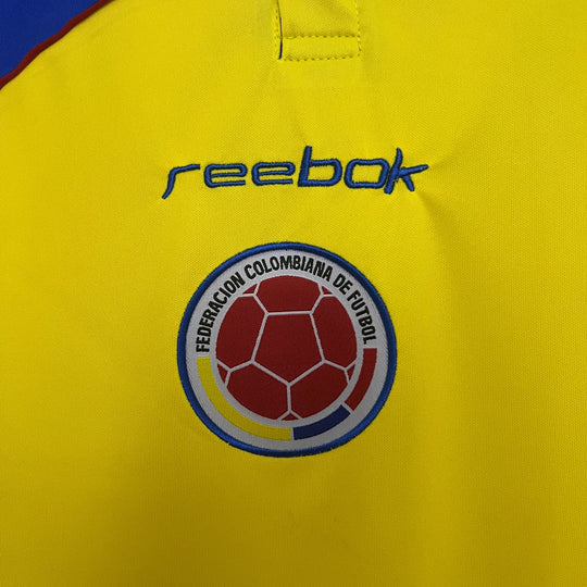 Kolumbien 2001-2002 Heimtrikot