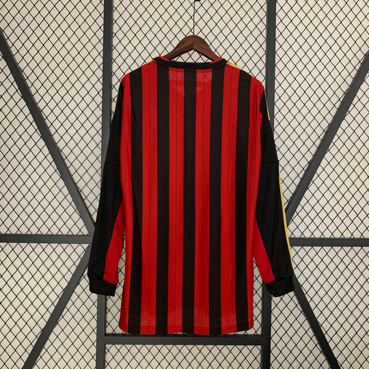 Ac Milan 2013 - 2014 Heimtrikot Langarmiges