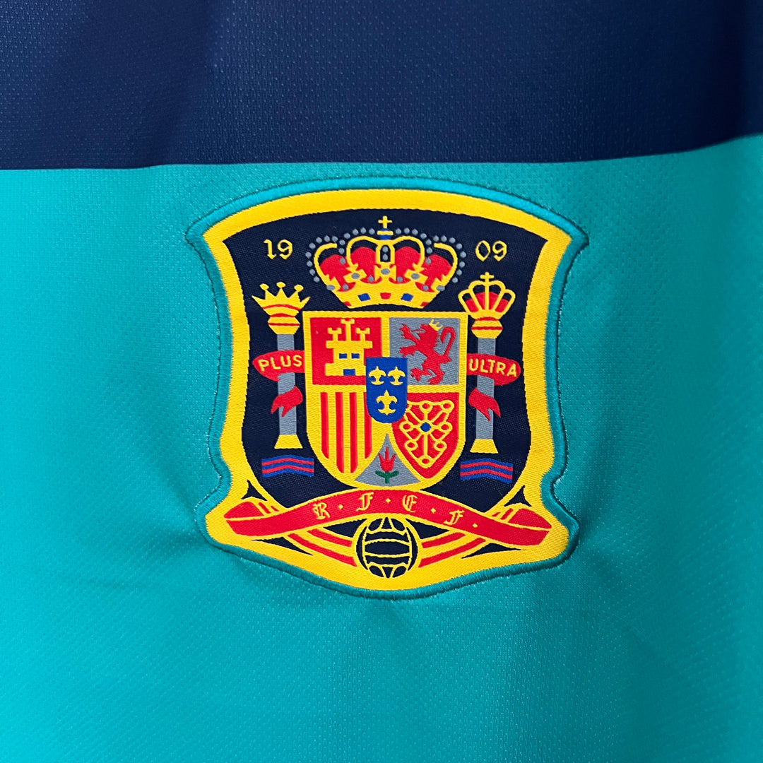 Spanien 2010 WM-Torwarttrikot