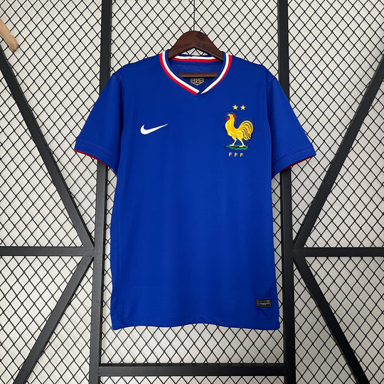 Frankreich 2024 Heimtrikot