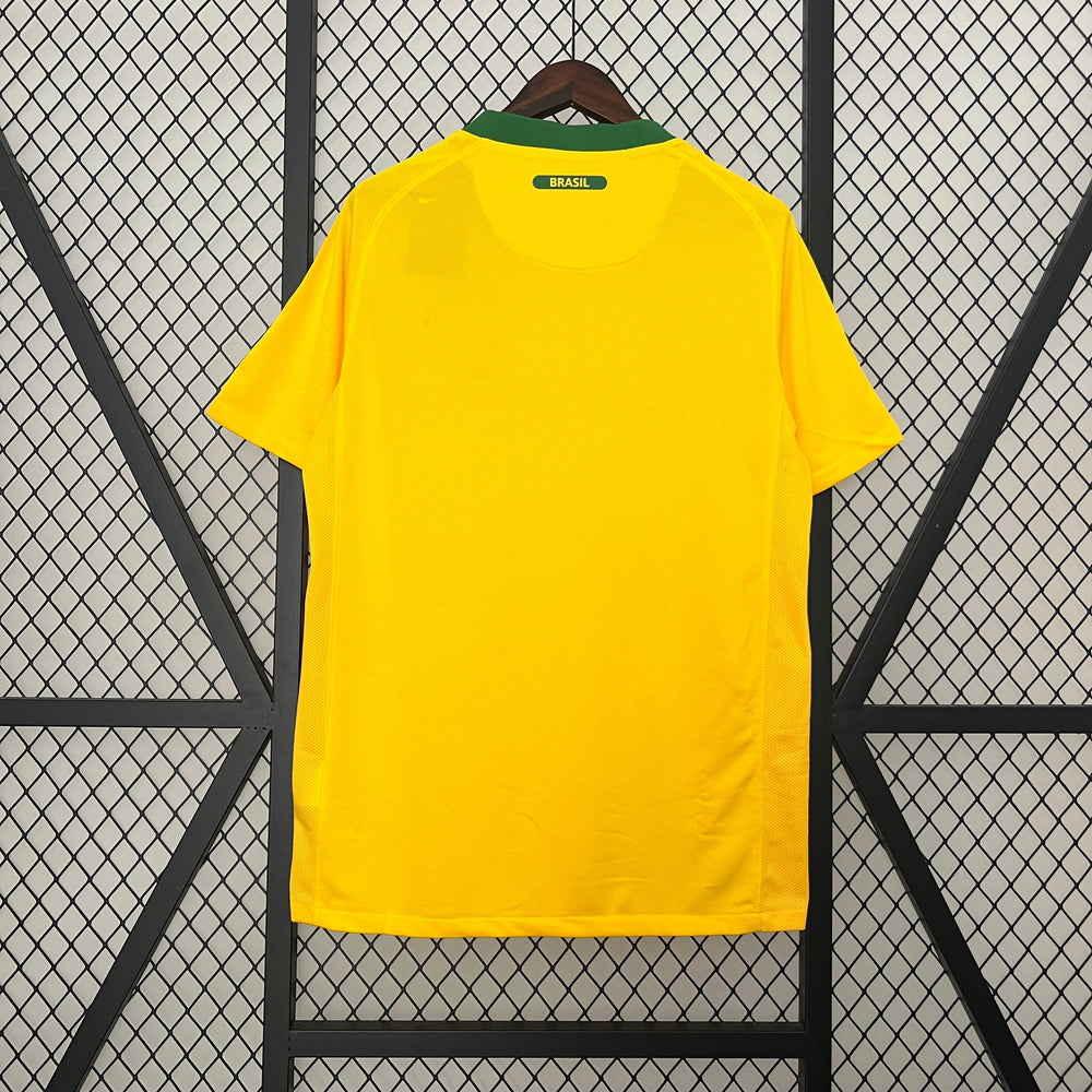 Brasilien 2010 Heimtrikot