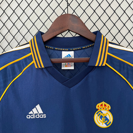 Real Madrid 1998 - 1999 3. Trikot