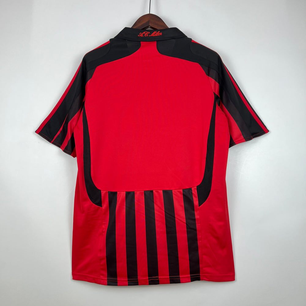 Ac Milan 2007 - 2008 Heimtrikot