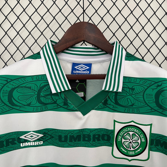 Celtic 1995 - 1996 Heimtrikot