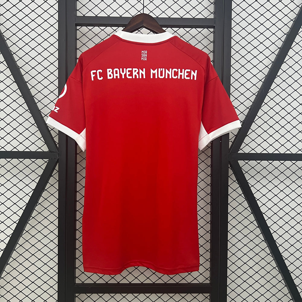 Bayern München 2025–2026 Heimtrikot